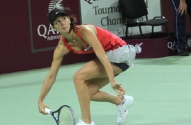 Цвети Пиронкова дава автографи в четвъртък