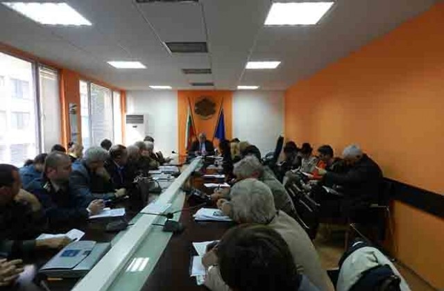 Видинско готово да посрещне зимата