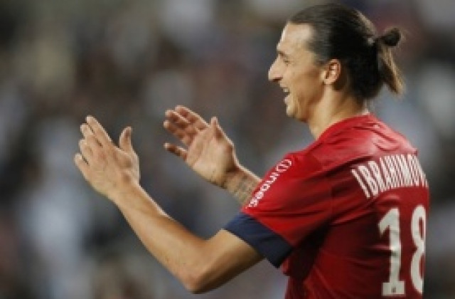 Анчелоти: Не зависим от Ибрахимович