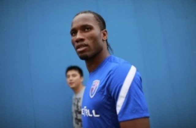 Дидие Дрогба е най-великият футболист в историята на Челси