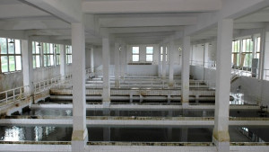 Стартира последният договор за строителство от водния проект