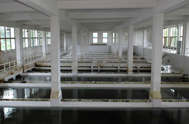 Стартира последният договор за строителство от водния проект