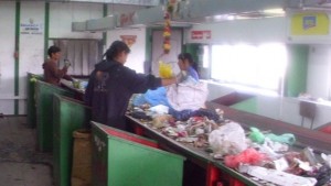 Първо заседание на надзорната комисия за Депото