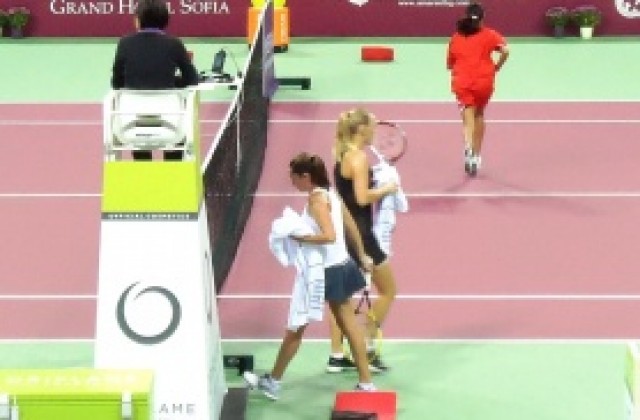 Класа, сила, бързина и Возняцки би Винчи в София