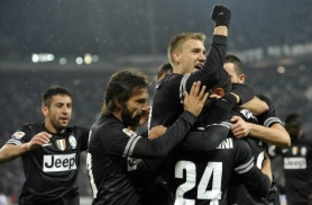 ВИДЕО: Болоня измъчи Ювентус в Торино
