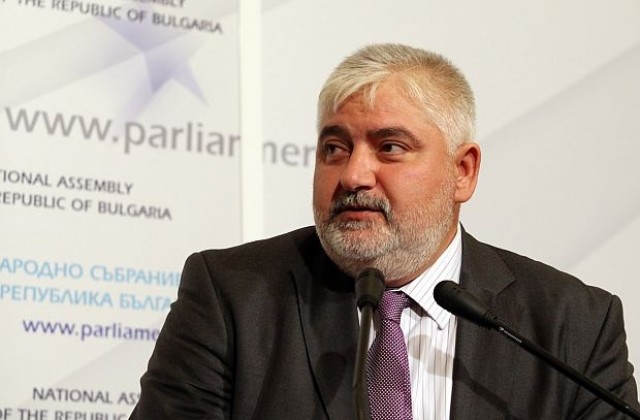 Парламентът прекрати пълномощията на Анастас Анастасов като депутат