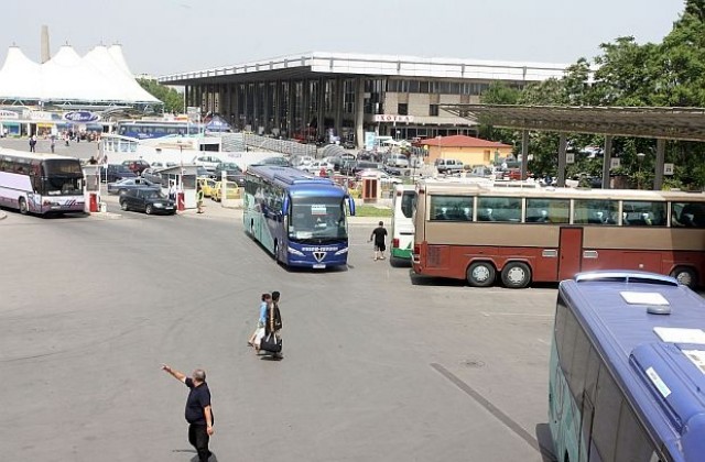 Парламентът регламентира изпращането на багаж по автобуса