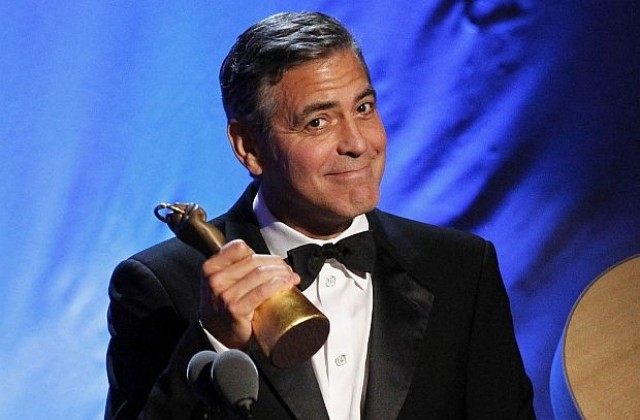 Джордж Клуни е далечен братовчед на Ейбрахам Линкълн