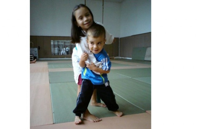 Джудо турнир Ботева слава в Козлодуй