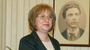 Цачева Конституционните съдии са избрани по правилата
