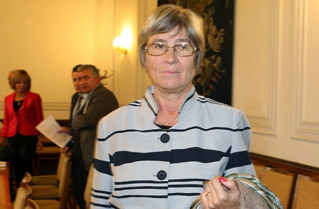 Венета Марковска отхвърли обвиненията за корупция