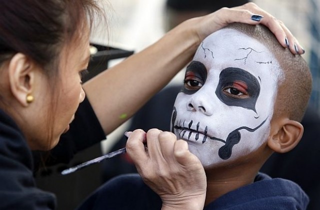 Във Великобритания деца получиха кокаин вместо сладкиши за Хелоуин