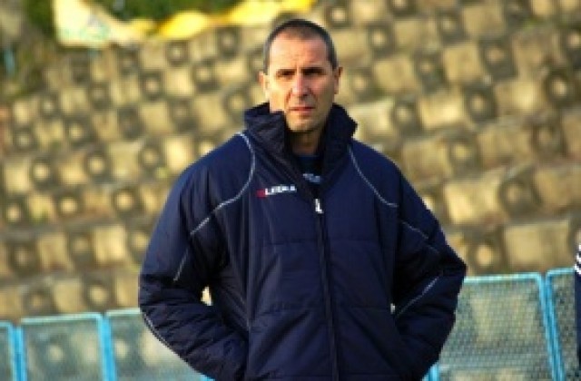 Димитър Димитров: Искахме да спечелим този мач и го направихме