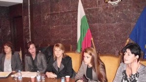 Среща по деинституционализацията на децата проведоха в Ловеч