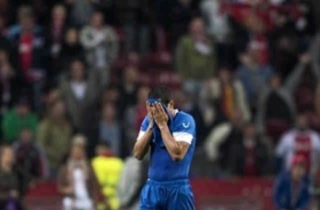 Шок за Твенте, отпадна от втородивизионен тим още на 1/16-финал за Купата