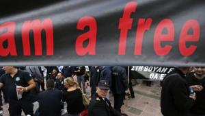 24часова стачка блокира обществения транспорт в Атина