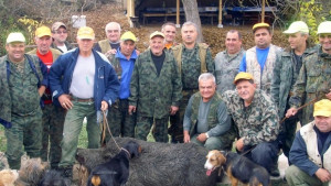 Ловец от Йоглав повали огромен глиган