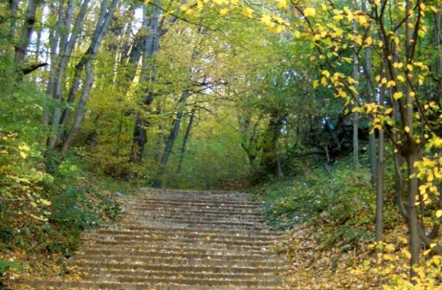 Валежите спират