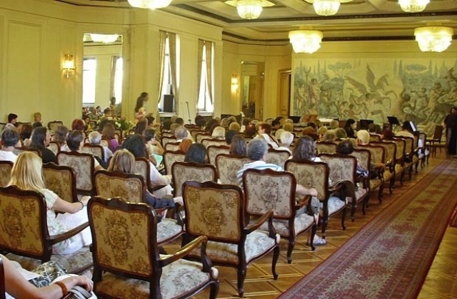 Премиера на книгата на Ненчо Попов Завод на село