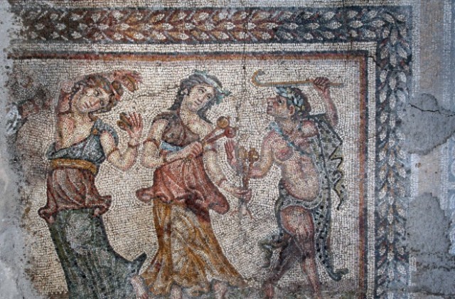 Стара Загора представя богатото си културно-историческо наследство в Европарламента