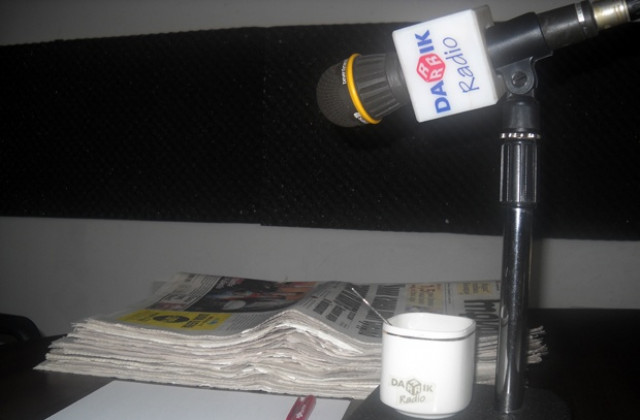 Преглед на печата