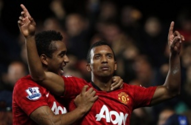 Сър Алекс обмисля варианта Андерсон срещу Арсенал