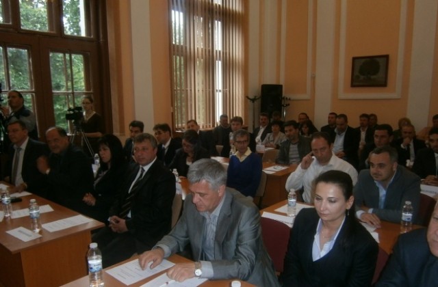 Съветниците от Кюстендил разглеждат след седмица Бюджет 2012