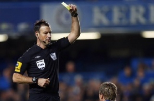 Фъргюсън защити Марк Клатенбърг