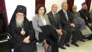 Десислава Танева присъства на тържествата за празника на Котел в