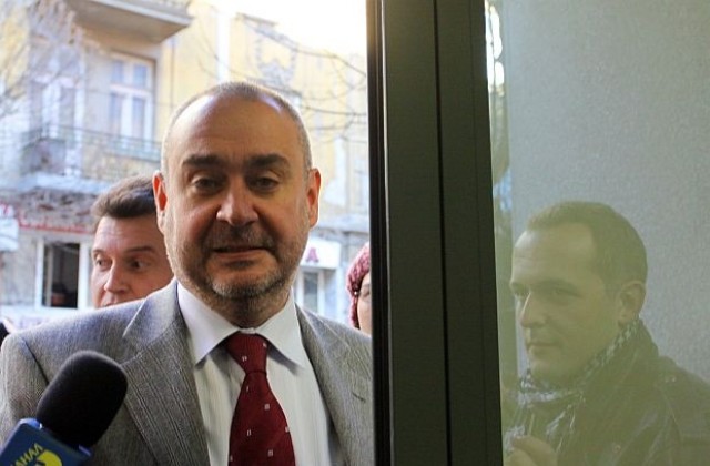 Президентът освободи Борис Велчев от длъжността главен прокурор