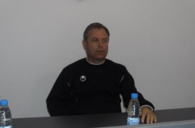 Генов преди дербито в Пловдив: Дано стане празник, а не война