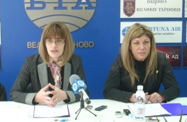 Повишиха кредитния рейтинг на Община В. Търново
