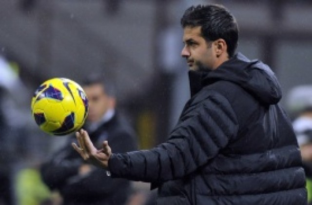 Страмачони увърта преди дербито с Юве