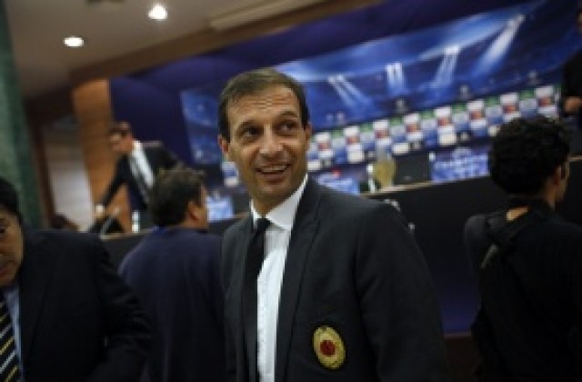 Алегри поема към Наполи?