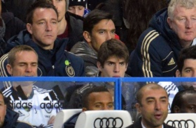 Ди Матео: Тери липсва на защитата ни