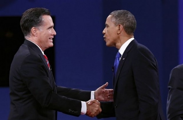 Обама и Ромни са с равна подкрепа дни преди големия избор
