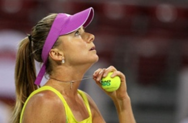 Хантухова отпадна безславно след загуба от Хсиех