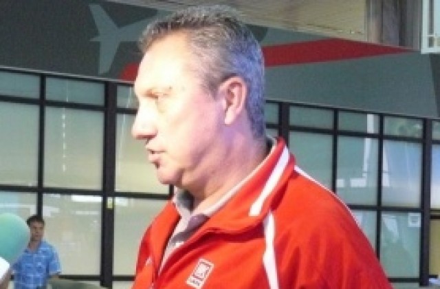 Докузовски доволен: Бяхме по-мотивирани, имаме по-важен мач в сряда