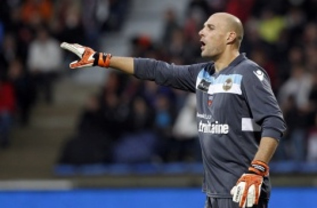 Брест се възползва от беззъбия Лориен