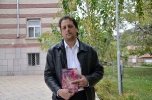 Бисер Бойчев с международна награда