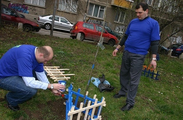 Да засадим дръвче във Варна