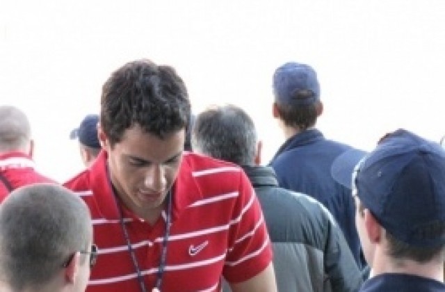 Мишел Платини под въпрос за мача с Монтана