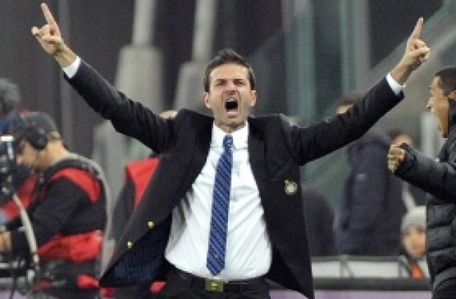 Страмачони се радва на победата над „заядливия“ Юве