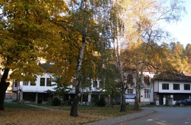 Облачно, но без валежи