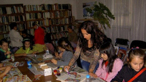 Творческо ателие за деца