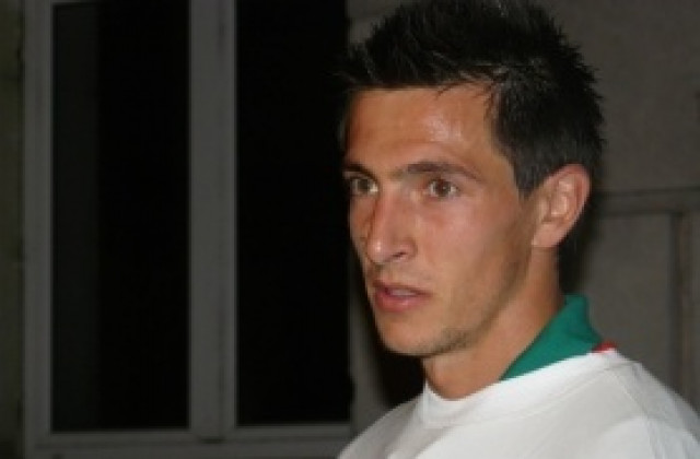 Станислав Манолев: Не очаквах такова посрещане от феновете