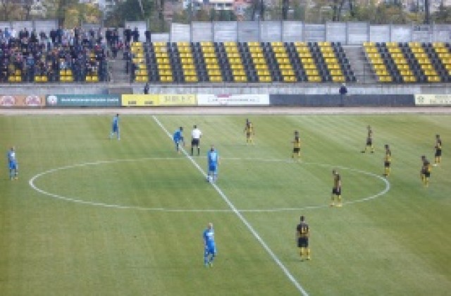 ВИДЕО: Левски подари на Йовов разгром над Миньор