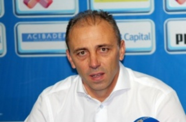 Илиан Илиев: Не беше лесен мач