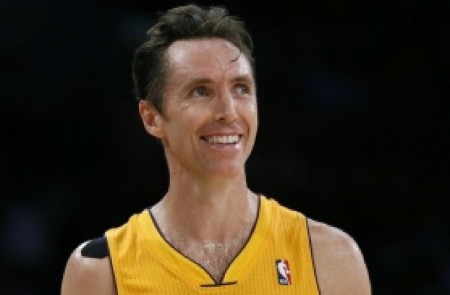 ЛА Лейкърс загуби Стив Неш за 10 дни, сезонът свърши за гард на Голдън Стейт