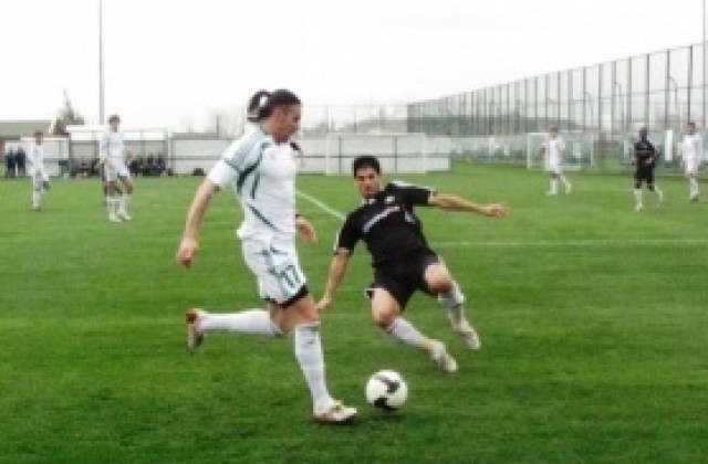 Анжи схруска Терек, Благо се разписа от дузпа